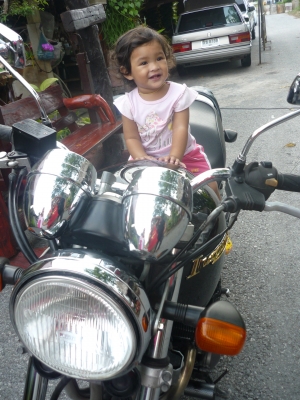 suzuki inazuma 400 cc