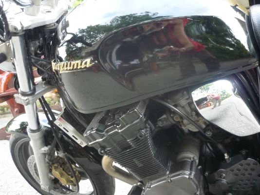 suzuki inazuma 400 cc