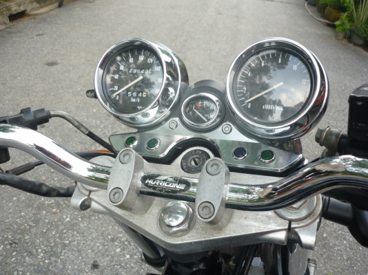 suzuki inazuma 400 cc