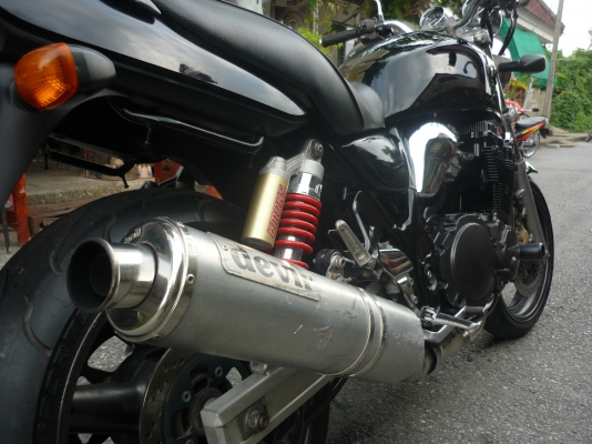 suzuki inazuma 400 cc