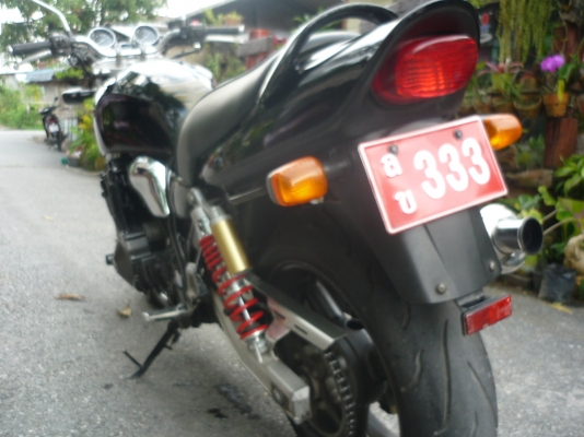 suzuki inazuma 400 cc