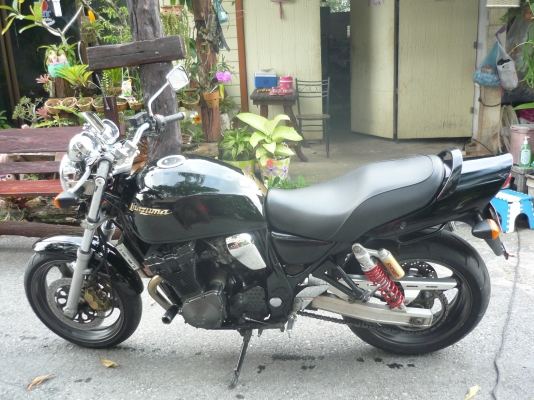 suzuki inazuma 400 cc