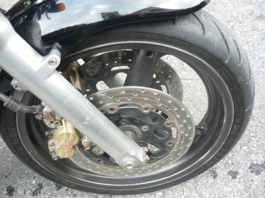 suzuki inazuma 400 cc