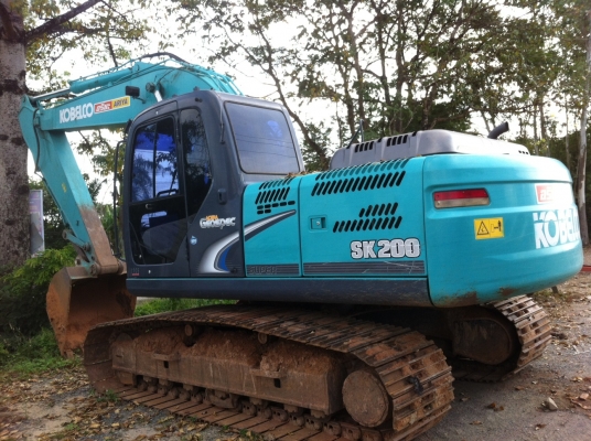ขาย SK200-8