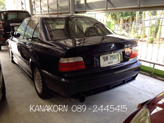 ขาย BMW SERIES 3 E36 318i AUTO ปี 1998
