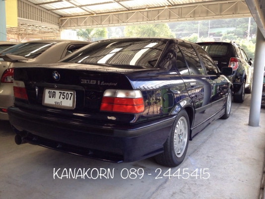 ขาย BMW SERIES 3 E36 318i AUTO ปี 1998