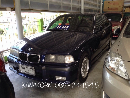 ขาย BMW SERIES 3 E36 318i AUTO ปี 1998