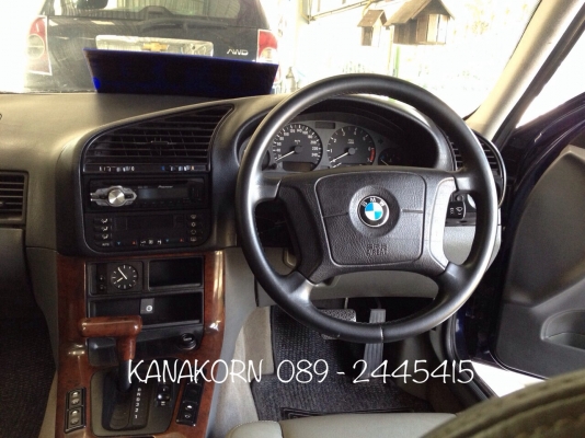 ขาย BMW SERIES 3 E36 318i AUTO ปี 1998
