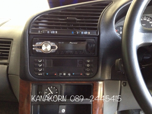 ขาย BMW SERIES 3 E36 318i AUTO ปี 1998