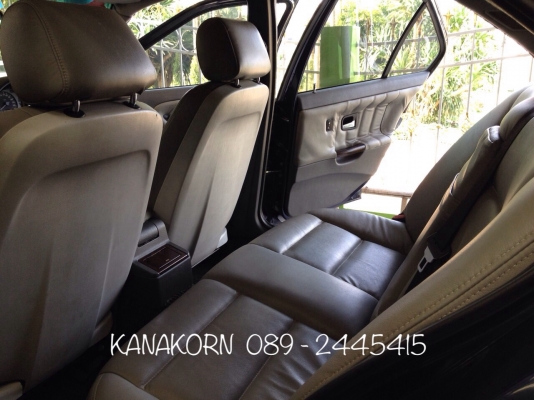 ขาย BMW SERIES 3 E36 318i AUTO ปี 1998