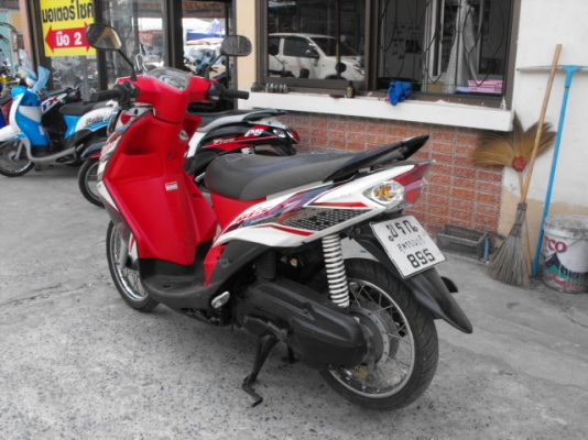 ขาย Mio 115 Z ปี 54 สภาพดีเดิมๆ