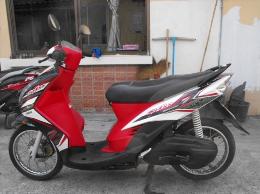 ขาย Mio 115 Z ปี 54 สภาพดีเดิมๆ