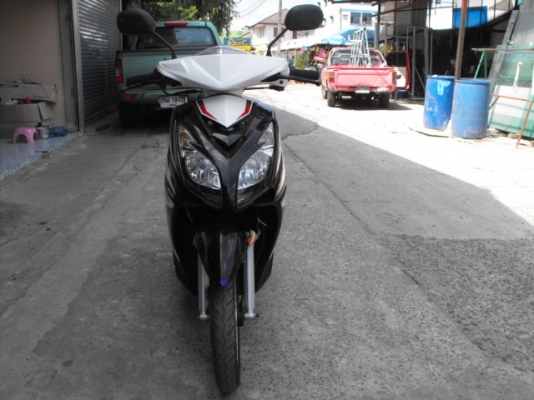 ขาย Mio 115 Z ปี 54 สภาพดีเดิมๆ