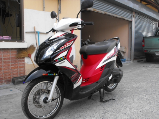 ขาย Mio 115 Z ปี 54 สภาพดีเดิมๆ
