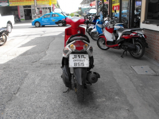 ขาย Mio 115 Z ปี 54 สภาพดีเดิมๆ