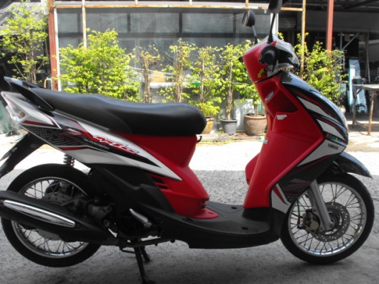 ขาย Mio 115 Z ปี 54 สภาพดีเดิมๆ