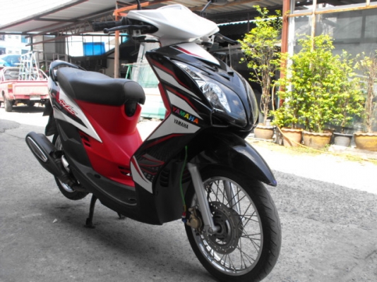 ขาย Mio 115 Z ปี 54 สภาพดีเดิมๆ