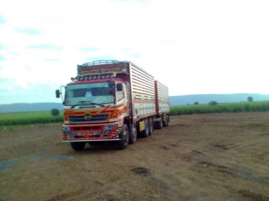 ขาย10ล้อพ่วงเเม่-ลูก320