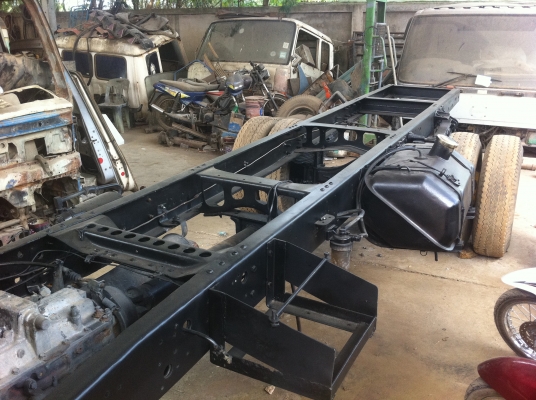 HINO FC 174 A หัวลากคัสซี เครื่อง HO7C เครื่องดี ช่วงล่างใหญ่ F