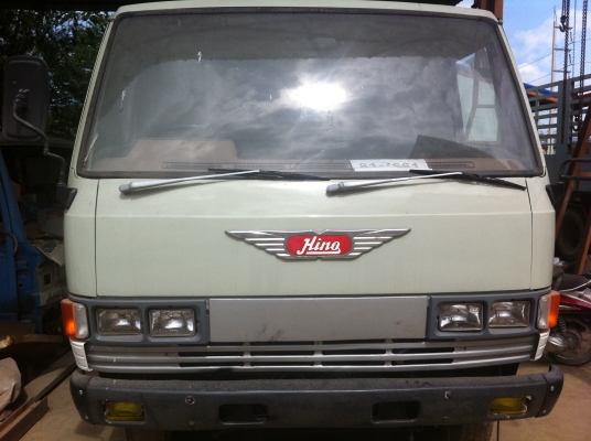HINO FC 174 A หัวลากคัสซี เครื่อง HO7C เครื่องดี ช่วงล่างใหญ่ F