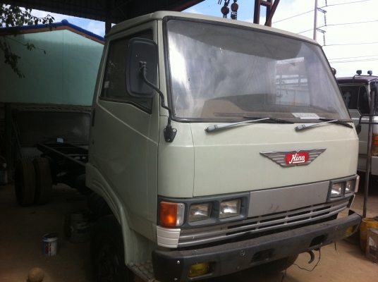 HINO FC 174 A หัวลากคัสซี เครื่อง HO7C เครื่องดี ช่วงล่างใหญ่ F