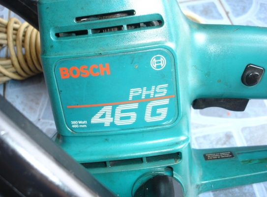 ขายเลื่อยตัดหญ้าไฟฟ้า Bosch PHS 46 G 380w