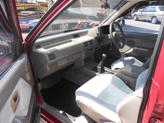ISUZU - TFR มังกรทอง - VICTOR III VAN 2.5 MT ปี1997