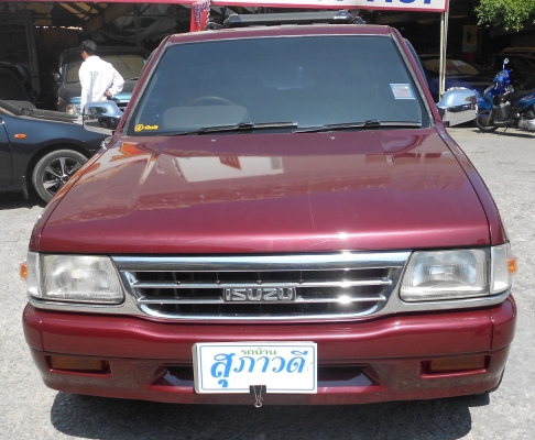 ISUZU - TFR มังกรทอง - VICTOR III VAN 2.5 MT ปี1997