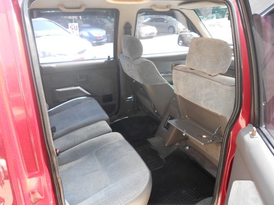 ISUZU - TFR มังกรทอง - VICTOR III VAN 2.5 MT ปี1997