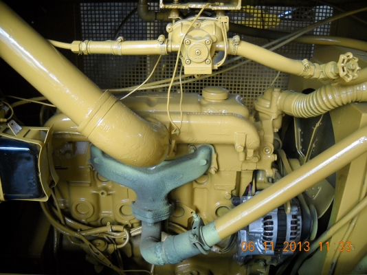 รถบด 3 ล้อเหล็ก JOHS MOLLER 'S