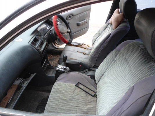 รถเก๋ง TOYOTA สามห่วง 1.3 ปี 1993 ราคา 30,000บาท รถเก๋ง TOYOTA สามห่วง 1.3 ปี 1993 ราคา 30,000บาท