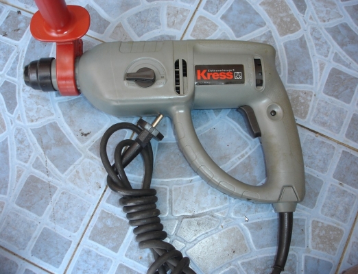ขายสว่านโรตารี่ Kress PH 500 2ระบบ