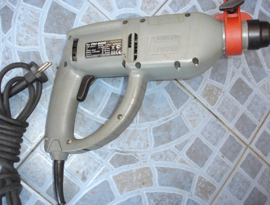 ขายสว่านโรตารี่ Kress PH 500 2ระบบ