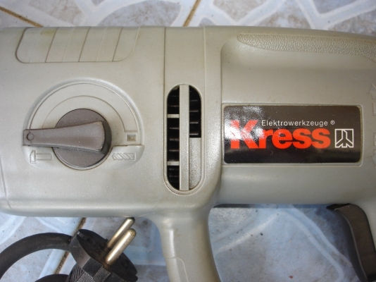 ขายสว่านโรตารี่ Kress PH 500 2ระบบ