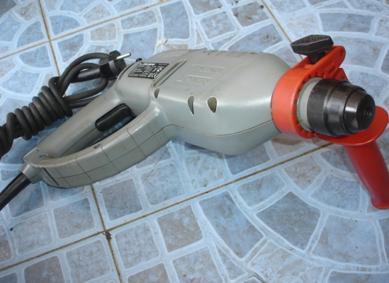 ขายสว่านโรตารี่ Kress PH 500 2ระบบ