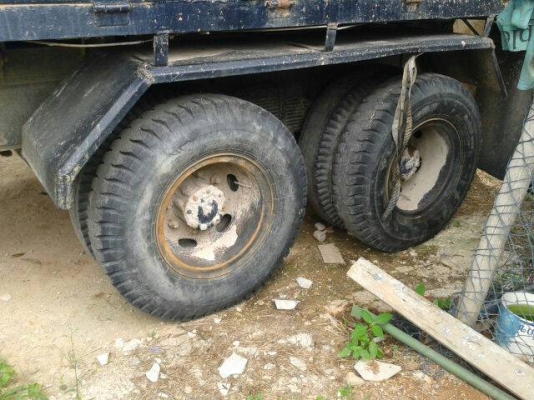 ขายสิบล้อไอหลง FM527M-A27960