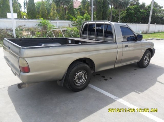 ขายมิตซูสตราด้าตอนเดียวปี01เครื่อง1J-vvtiหัวฉีดเกียร์ออโต้ติดแก๊สLPGเพาเวอร์แอร์เย็นตัวถังบางเดิมพร้อมใช้ครับ ขายมิตซูสตราด้าตอนเดียวปี01เครื่อง1J-vvtiหัวฉีดเกียร์ออโต้ติดแก๊สLPGเพาเวอร์แอร์เย็นตัวถังบางเดิมพร้อมใช้ครับ