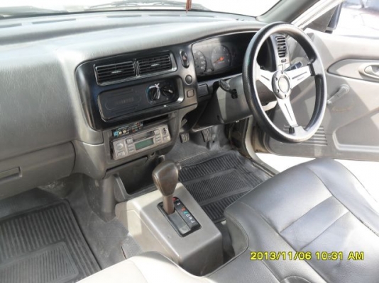 ขายมิตซูสตราด้าตอนเดียวปี01เครื่อง1J-vvtiหัวฉีดเกียร์ออโต้ติดแก๊สLPGเพาเวอร์แอร์เย็นตัวถังบางเดิมพร้อมใช้ครับ ขายมิตซูสตราด้าตอนเดียวปี01เครื่อง1J-vvtiหัวฉีดเกียร์ออโต้ติดแก๊สLPGเพาเวอร์แอร์เย็นตัวถังบางเดิมพร้อมใช้ครับ