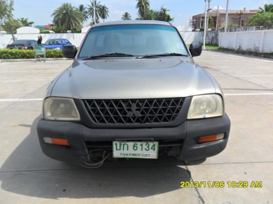 ขายมิตซูสตราด้าตอนเดียวปี01เครื่อง1J-vvtiหัวฉีดเกียร์ออโต้ติดแก๊สLPGเพาเวอร์แอร์เย็นตัวถังบางเดิมพร้อมใช้ครับ ขายมิตซูสตราด้าตอนเดียวปี01เครื่อง1J-vvtiหัวฉีดเกียร์ออโต้ติดแก๊สLPGเพาเวอร์แอร์เย็นตัวถังบางเดิมพร้อมใช้ครับ