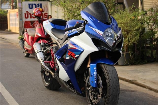 GSX R 1000 (K 7) 2007 258000 inv...