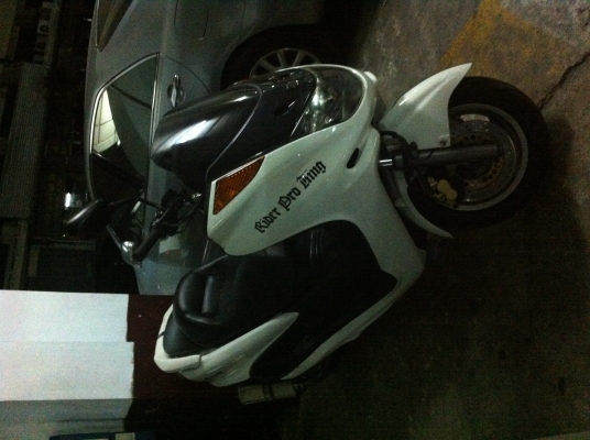 ขายยามาฮ่า มาเจ๊สตี้ 250 cc