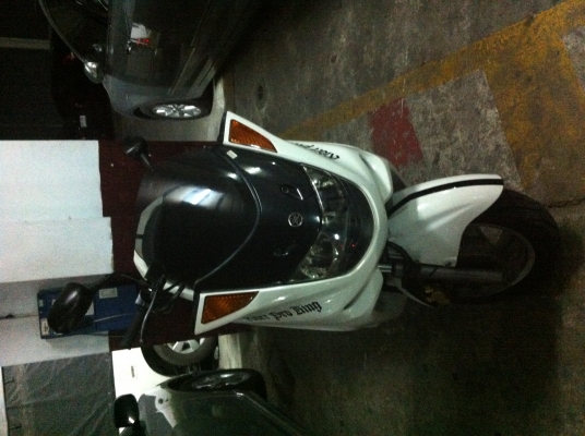 ขายยามาฮ่า มาเจ๊สตี้ 250 cc