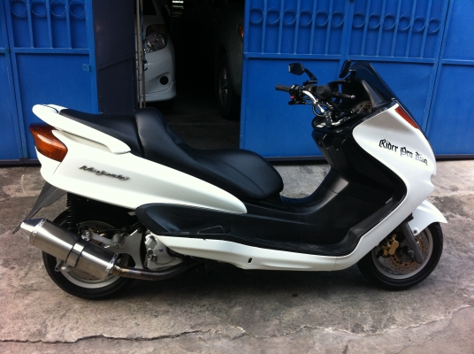ขายยามาฮ่า มาเจ๊สตี้ 250 cc