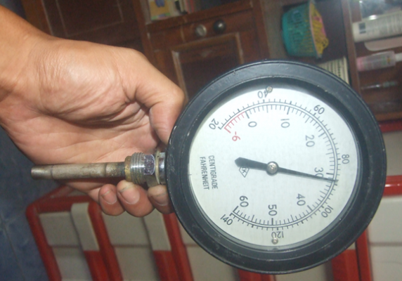 ขายเกจน์วัดอุณภูมิ ราคาถูกครับ 300 บาท ขายเกจน์วัดอุณภูมิ ราคาถูกครับ 300 บาท