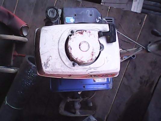 ขายรถพรวนดินเดินตามขนาดเล็ก