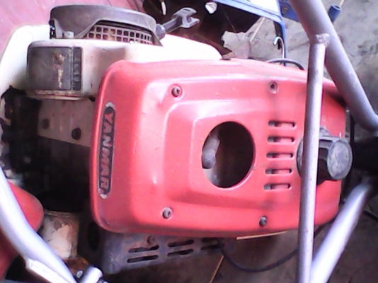 ขายรถพรวนดินเดินตามขนาดเล็ก