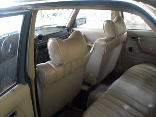 ขายเบนซ์123พวงมาลัยซ้าย..ราคาคุยกัน