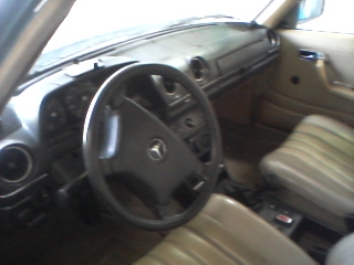 ขายเบนซ์123พวงมาลัยซ้าย..ราคาคุยกัน