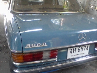 ขายเบนซ์123พวงมาลัยซ้าย..ราคาคุยกัน