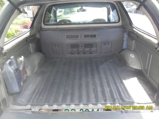 ขายนิสสันNVแคปใหญ่ปี2000เครื่อง1.6เกียร์ธรรมดาพวงมาลัยเพาเวอร์ภายในสวยเดิมสะอาดแอร์เย็นตัวถังบางๆไม่มีชนเครื่องแน่นไม่เคยติดแก๊สช่วงล่างแน่นไม่ดังยางดีรถสวยพร้อมใช้เลยครับ